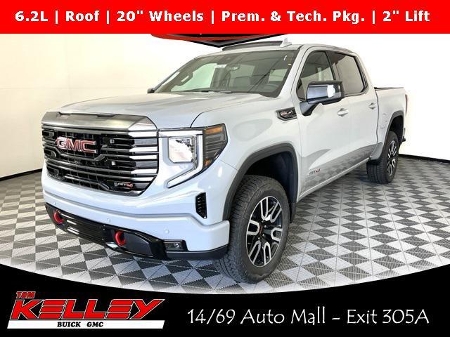 new 2024 GMC Sierra 1500 car, priced at $68,559