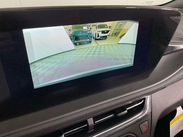 new 2025 Buick Envista car, priced at $27,505
