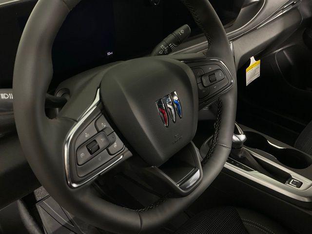 new 2025 Buick Envista car, priced at $27,505