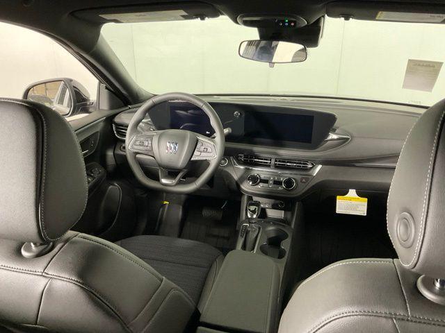 new 2025 Buick Envista car, priced at $27,505