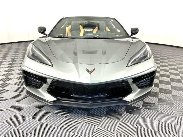 used 2022 Chevrolet Corvette car, priced at $82,879