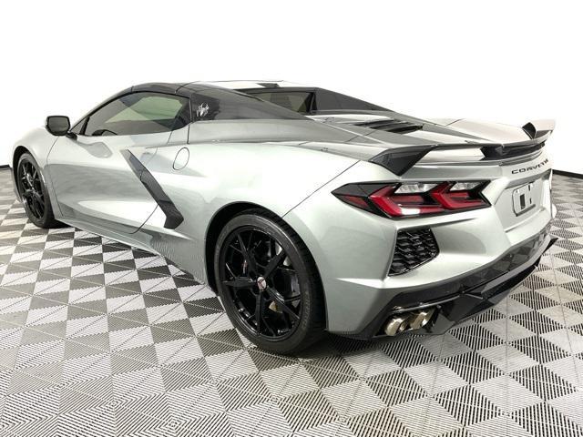 used 2022 Chevrolet Corvette car, priced at $82,879