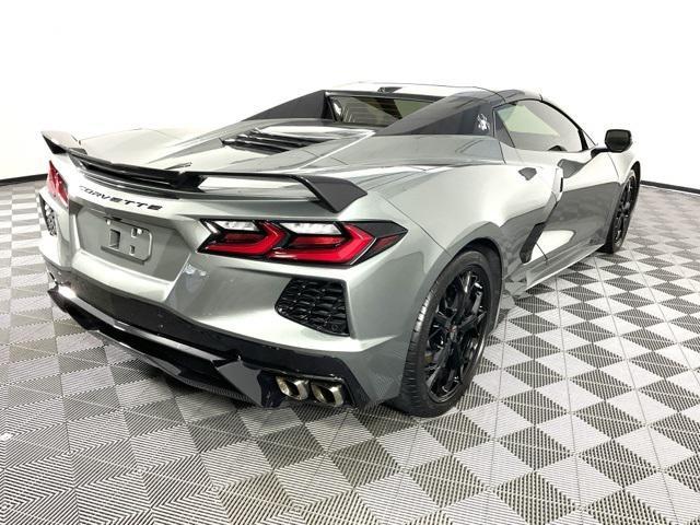 used 2022 Chevrolet Corvette car, priced at $82,879