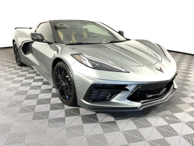 used 2022 Chevrolet Corvette car, priced at $82,879