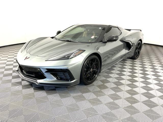 used 2022 Chevrolet Corvette car, priced at $82,879