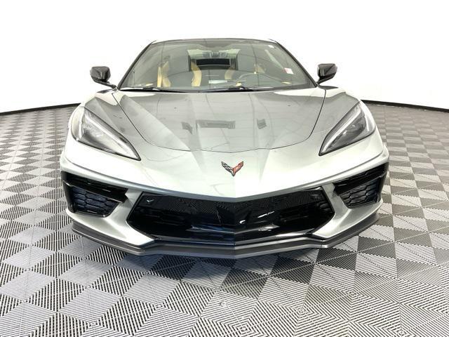 used 2022 Chevrolet Corvette car, priced at $82,879