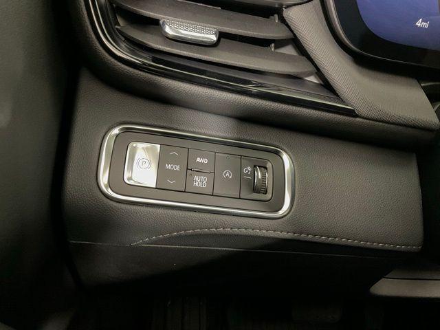 new 2025 Buick Enclave car, priced at $56,570