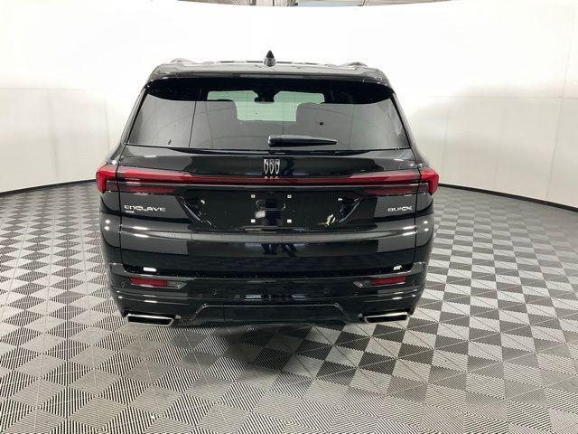 new 2025 Buick Enclave car, priced at $56,570