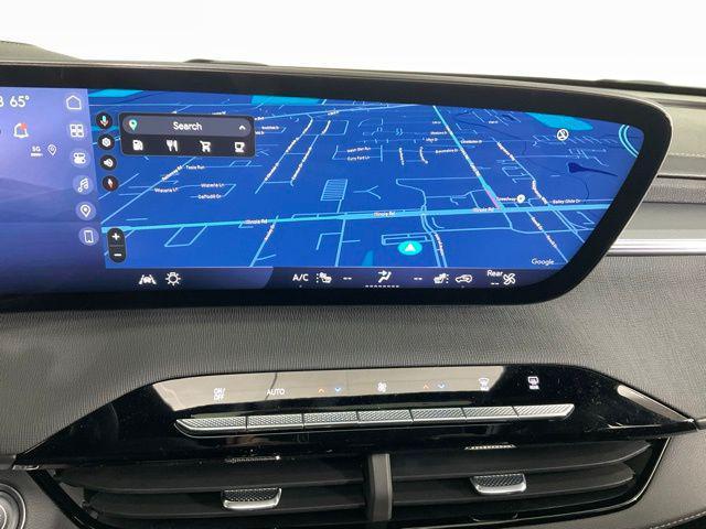 new 2025 Buick Enclave car, priced at $56,570