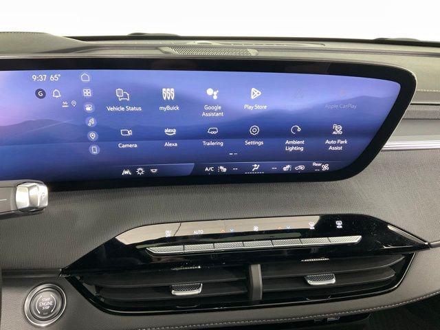 new 2025 Buick Enclave car, priced at $56,570
