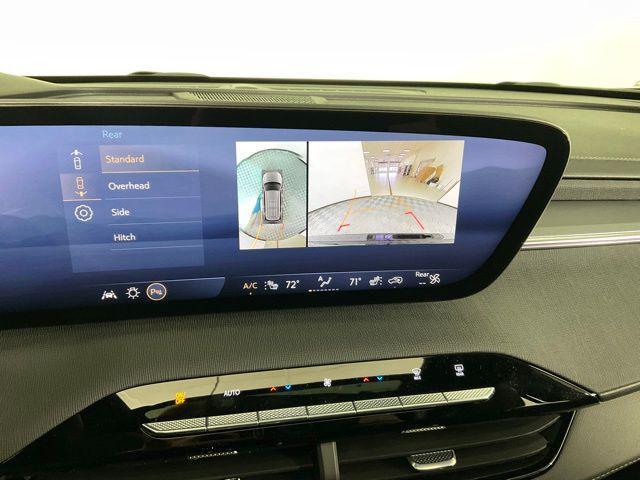new 2025 Buick Enclave car, priced at $56,570