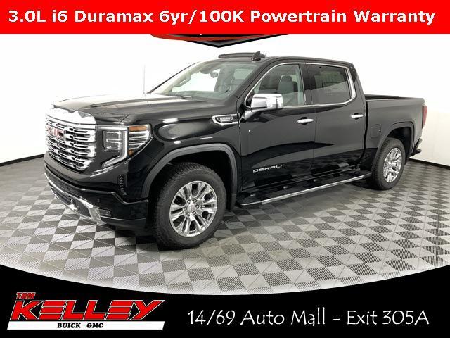 new 2024 GMC Sierra 1500 car, priced at $69,812