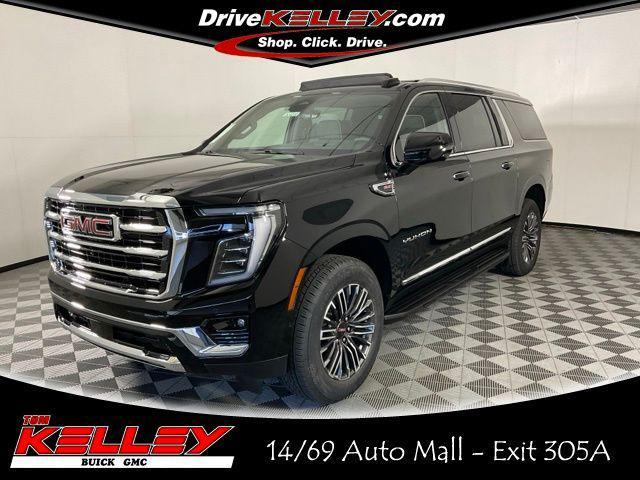 new 2026 GMC Yukon XL car, priced at $89,320