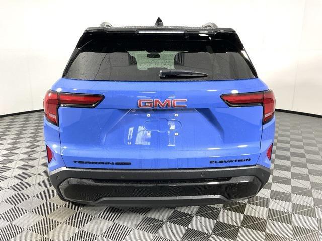 new 2026 GMC Terrain car, priced at $40,250