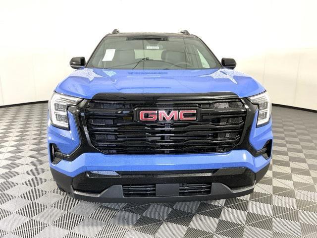 new 2026 GMC Terrain car, priced at $40,250