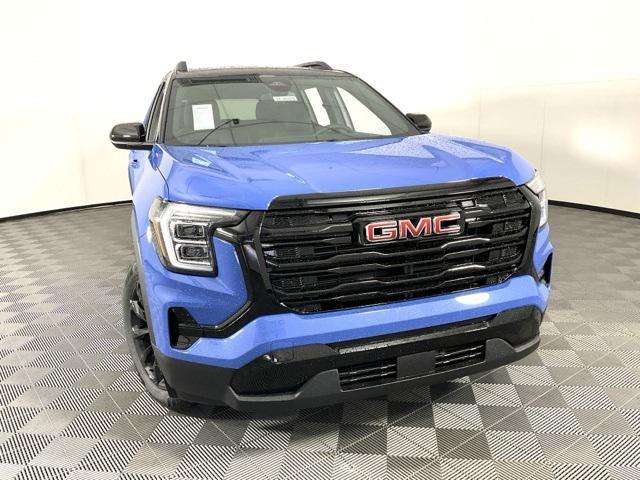 new 2026 GMC Terrain car, priced at $40,250
