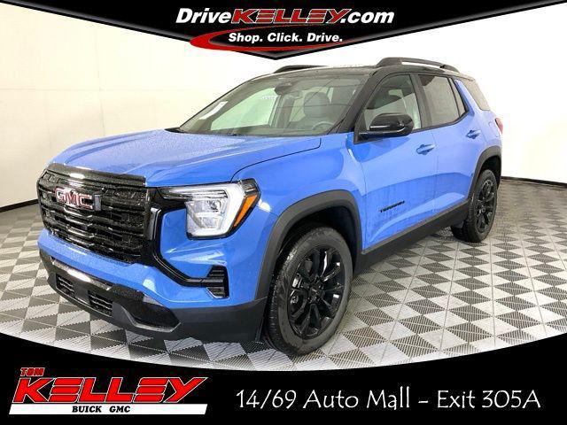 new 2026 GMC Terrain car, priced at $40,250