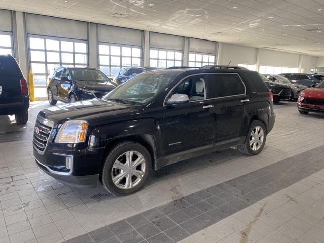 used 2017 GMC Terrain car, priced at $13,699