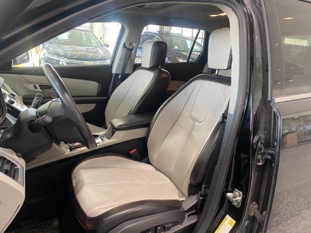 used 2017 GMC Terrain car, priced at $13,699