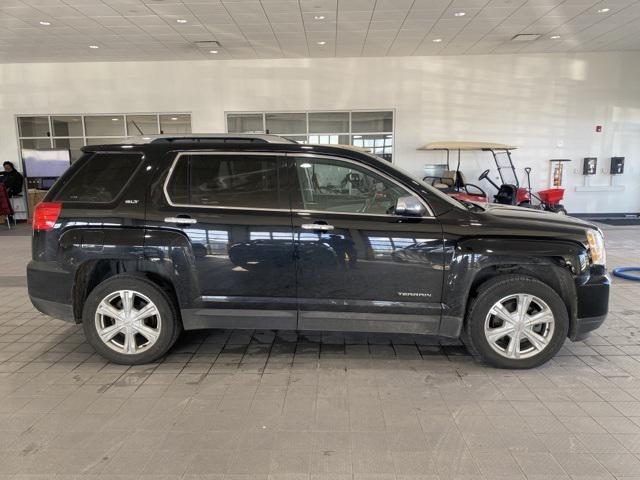 used 2017 GMC Terrain car, priced at $13,699