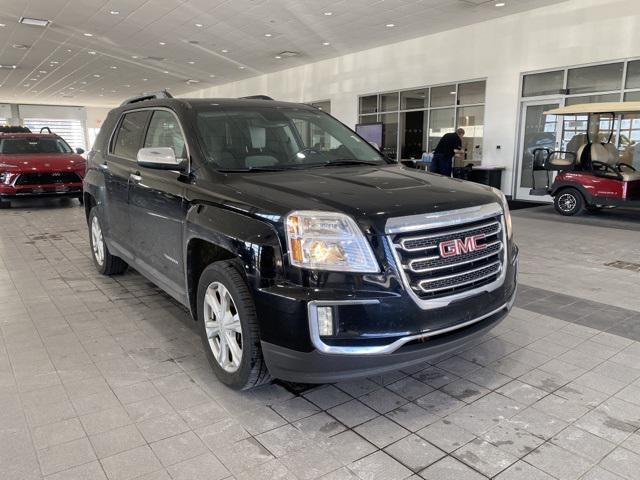 used 2017 GMC Terrain car, priced at $13,699