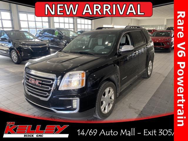 used 2017 GMC Terrain car, priced at $13,699