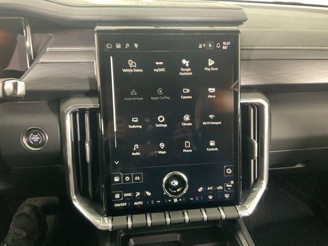 new 2025 GMC Acadia car, priced at $51,793