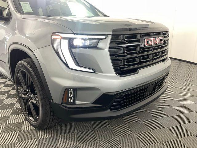 new 2025 GMC Acadia car, priced at $51,793