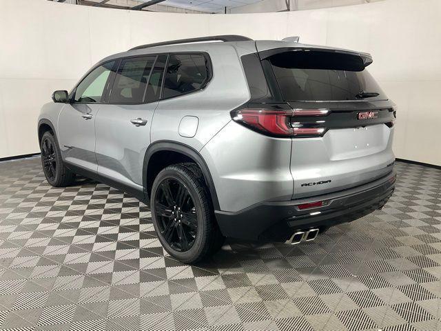 new 2025 GMC Acadia car, priced at $51,793