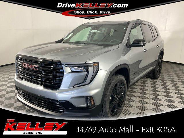 new 2025 GMC Acadia car, priced at $51,793