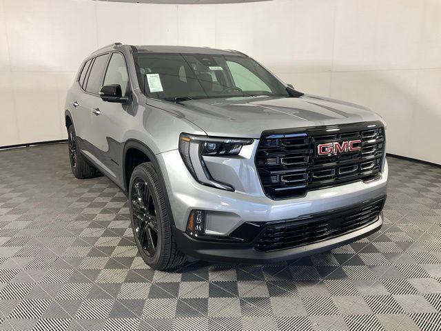 new 2025 GMC Acadia car, priced at $51,793