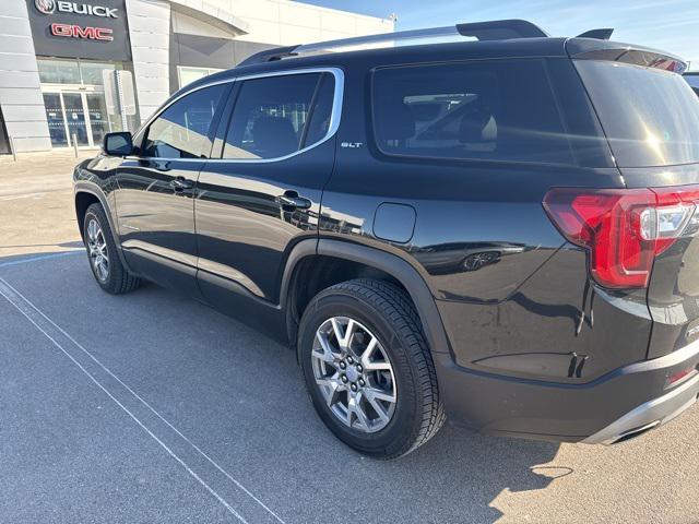 used 2021 GMC Acadia car, priced at $23,904