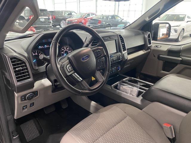 used 2018 Ford F-150 car, priced at $29,341