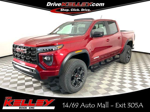 new 2025 GMC Canyon car, priced at $48,470