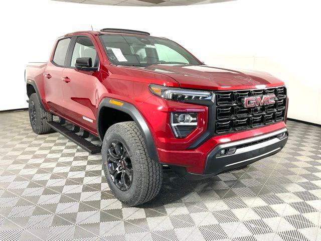 new 2025 GMC Canyon car, priced at $48,470