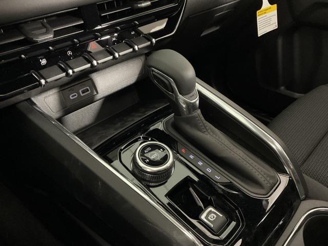 new 2025 GMC Canyon car, priced at $48,470