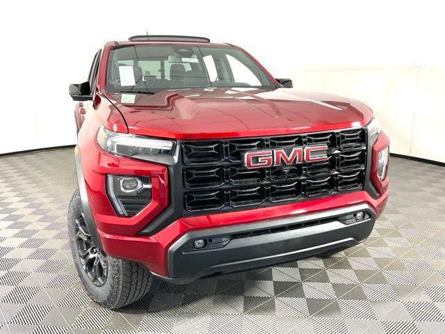 new 2025 GMC Canyon car, priced at $48,470