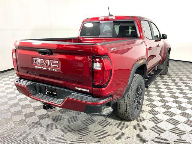 new 2025 GMC Canyon car, priced at $48,470