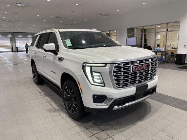 new 2025 GMC Yukon car, priced at $93,975