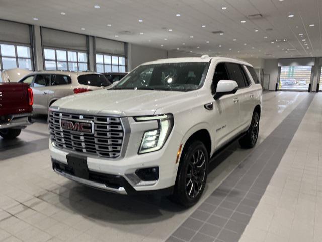 new 2025 GMC Yukon car, priced at $93,975