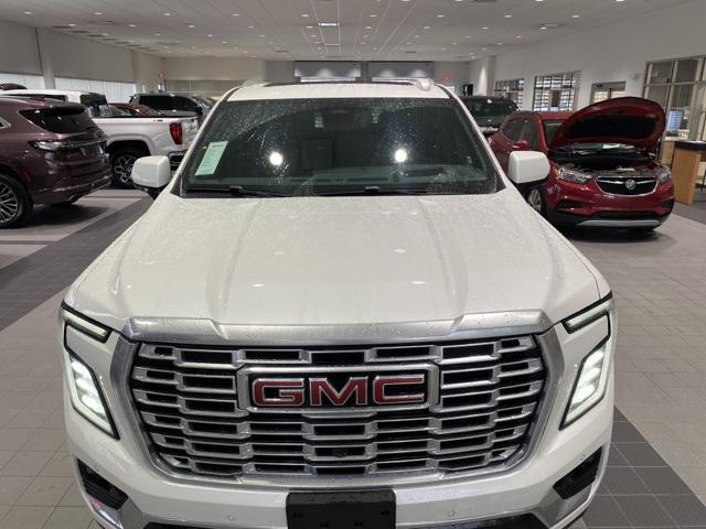 new 2025 GMC Yukon car, priced at $93,975