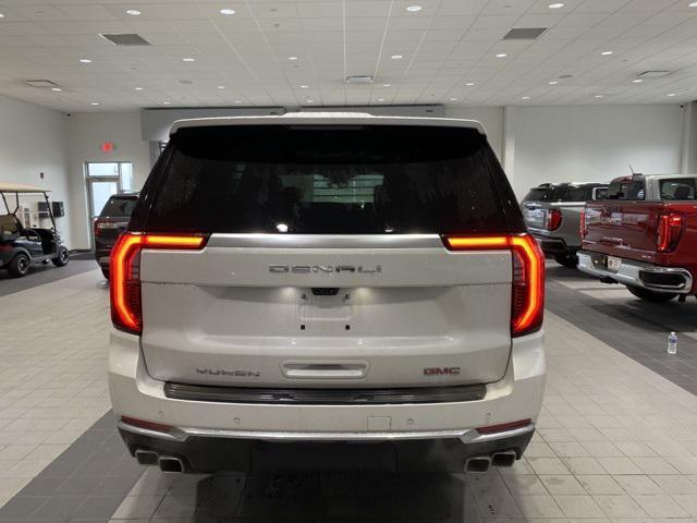 new 2025 GMC Yukon car, priced at $93,975