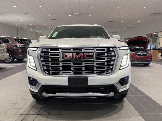 new 2025 GMC Yukon car, priced at $93,975