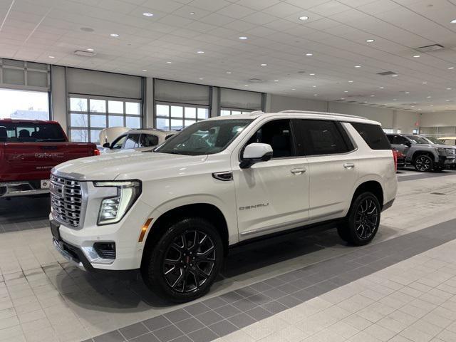 new 2025 GMC Yukon car, priced at $93,975