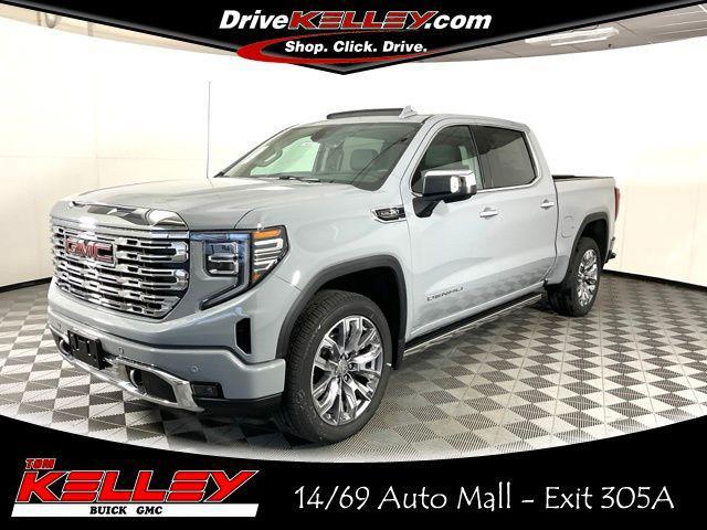 new 2025 GMC Sierra 1500 car, priced at $69,247