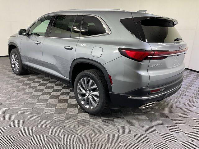 new 2025 Buick Enclave car, priced at $49,566