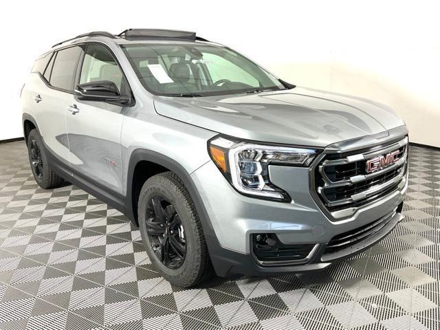 new 2024 GMC Terrain car, priced at $35,410