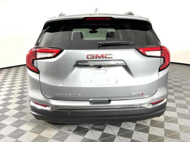 new 2024 GMC Terrain car, priced at $35,410