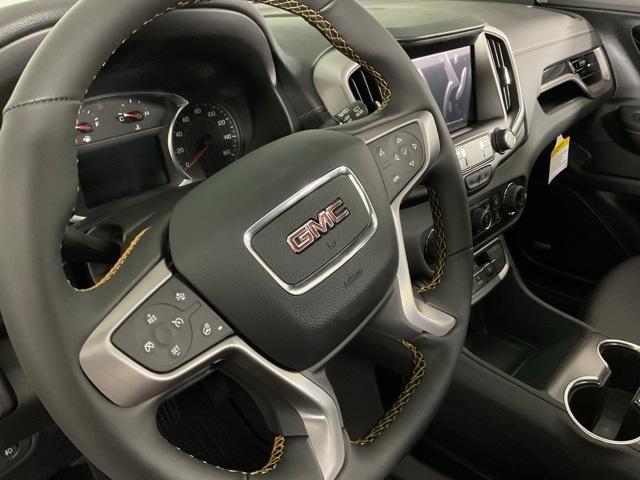 new 2024 GMC Terrain car, priced at $35,410