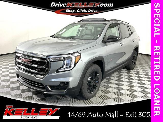 new 2024 GMC Terrain car, priced at $35,410